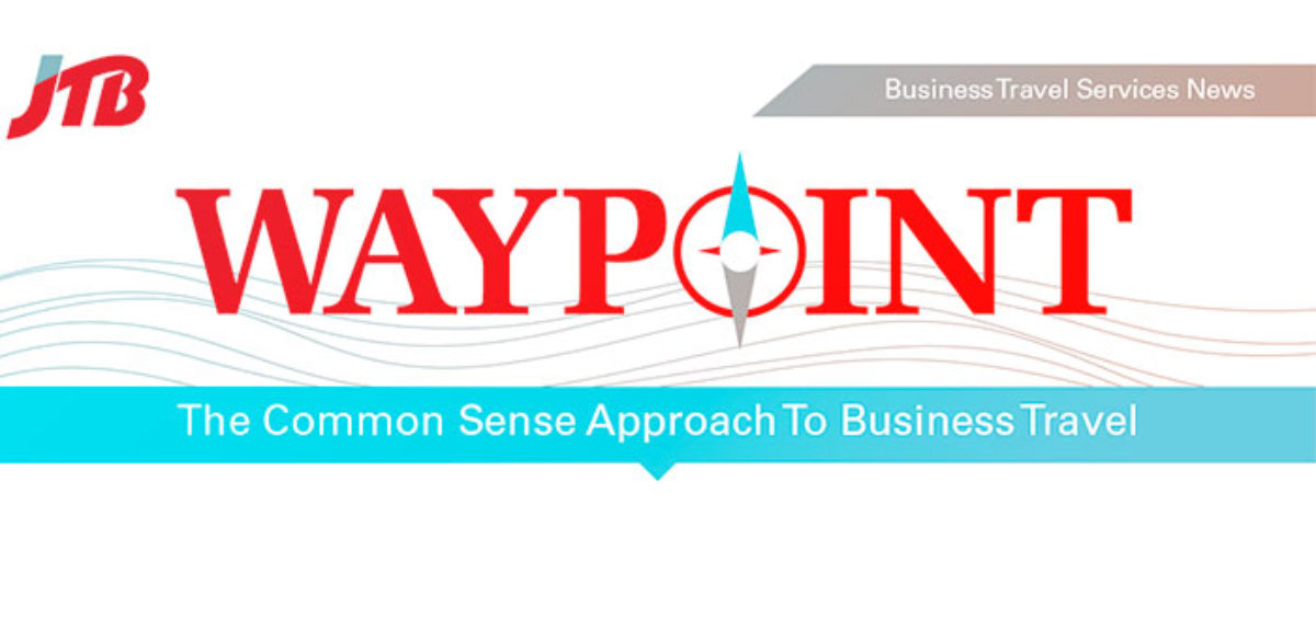 Waypoint Newsletter