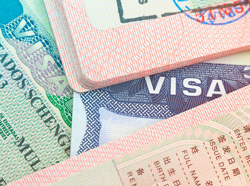 Visa and Passport Services