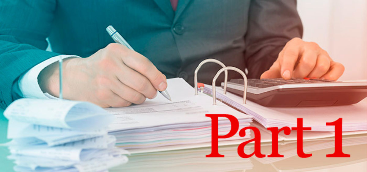 Expense Management Automation - Part 1