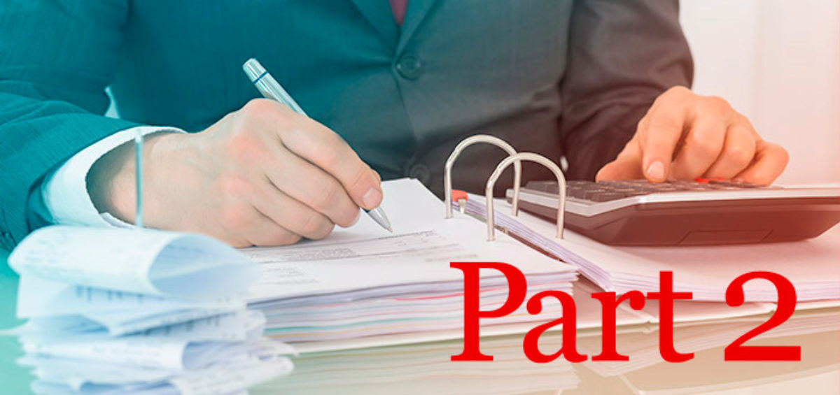 Expense Management Automation - Part 2