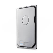 Seagate Seven portable drive travel technologies photo