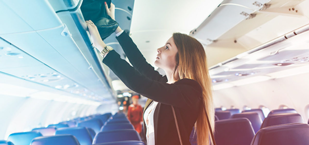 Airplane Etiquette