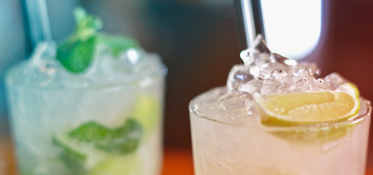In-Flight Drink Limit