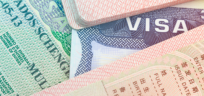 Passport and Visa Photo