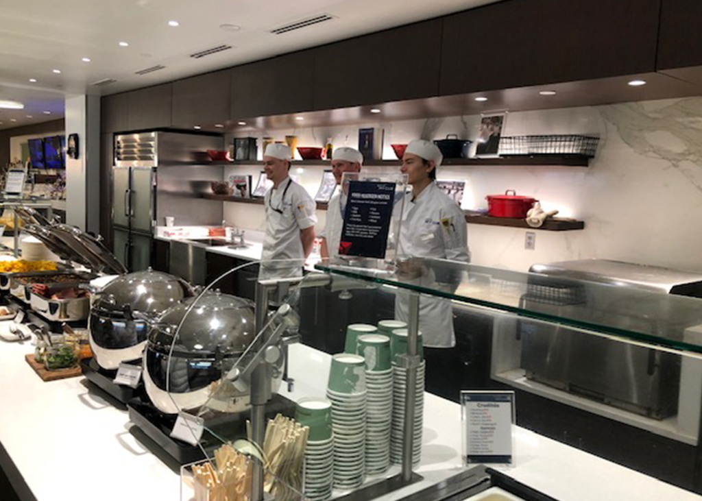 Delta Dining