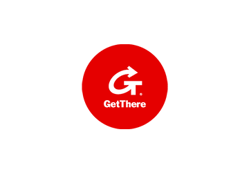 Get There Logo