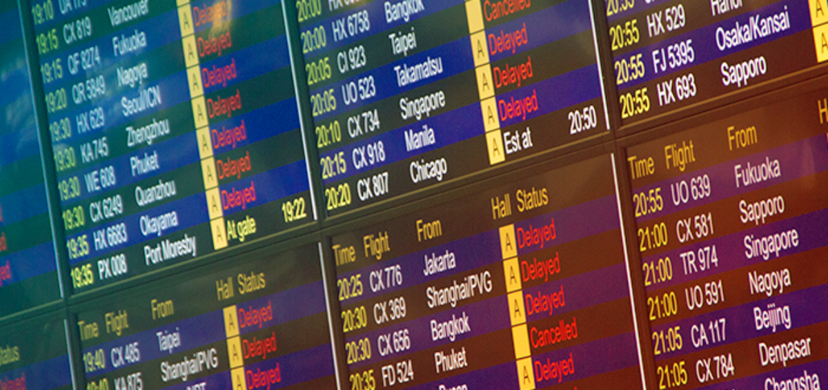 pre-flight checklist article photo