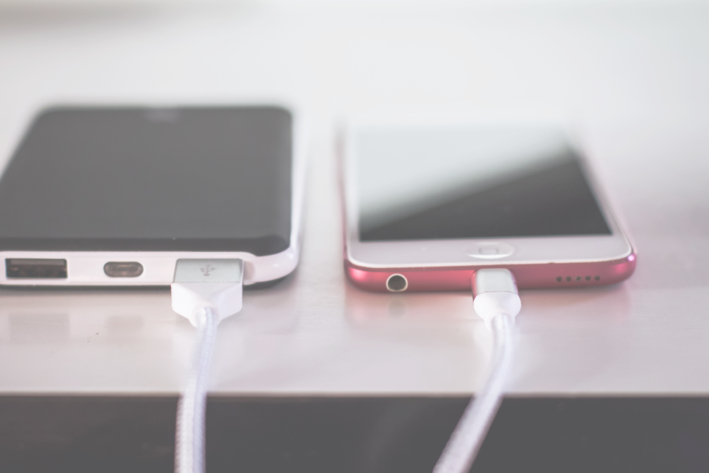 charging strategy photo
