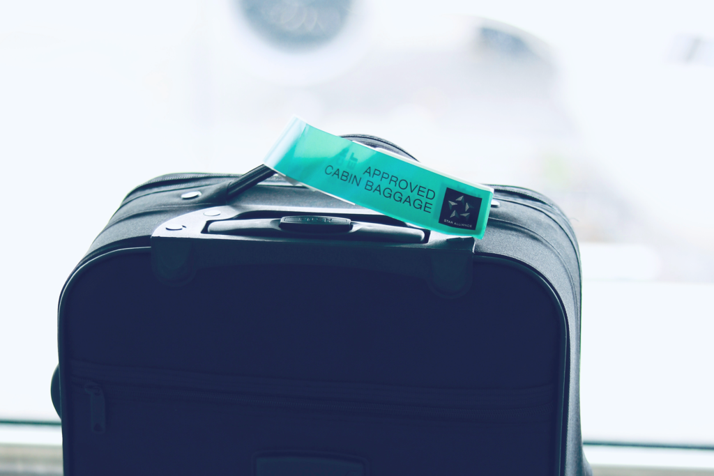 luggage photo