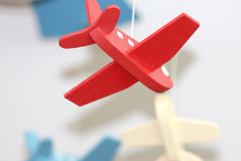 airline ratings photo of toy airplane