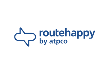 Route Happy Logo
