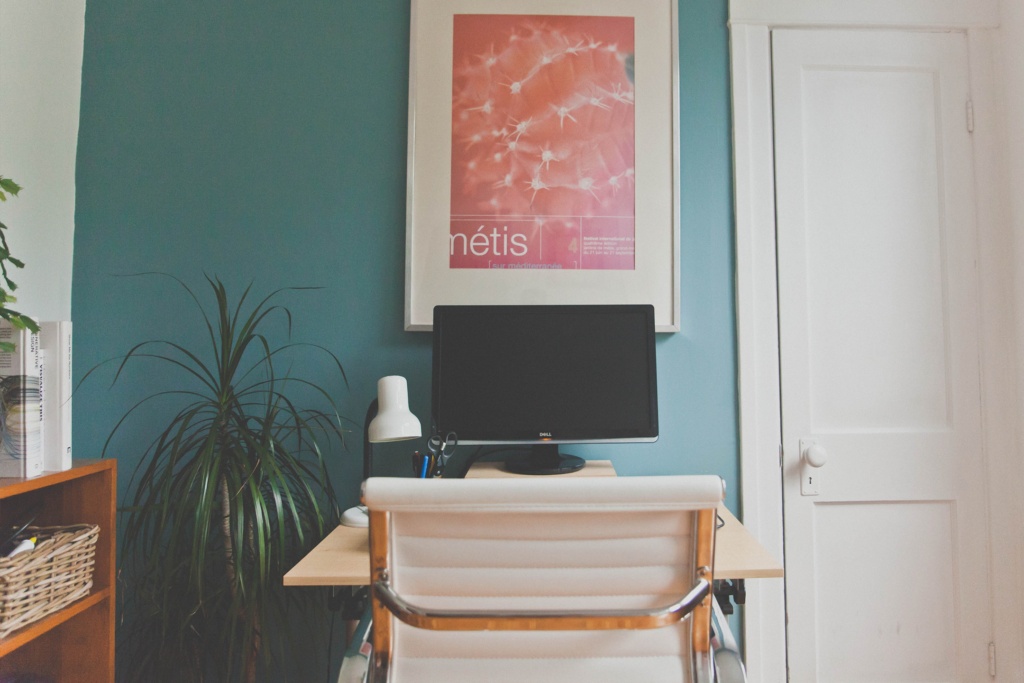 Dedicated Workspace Idea