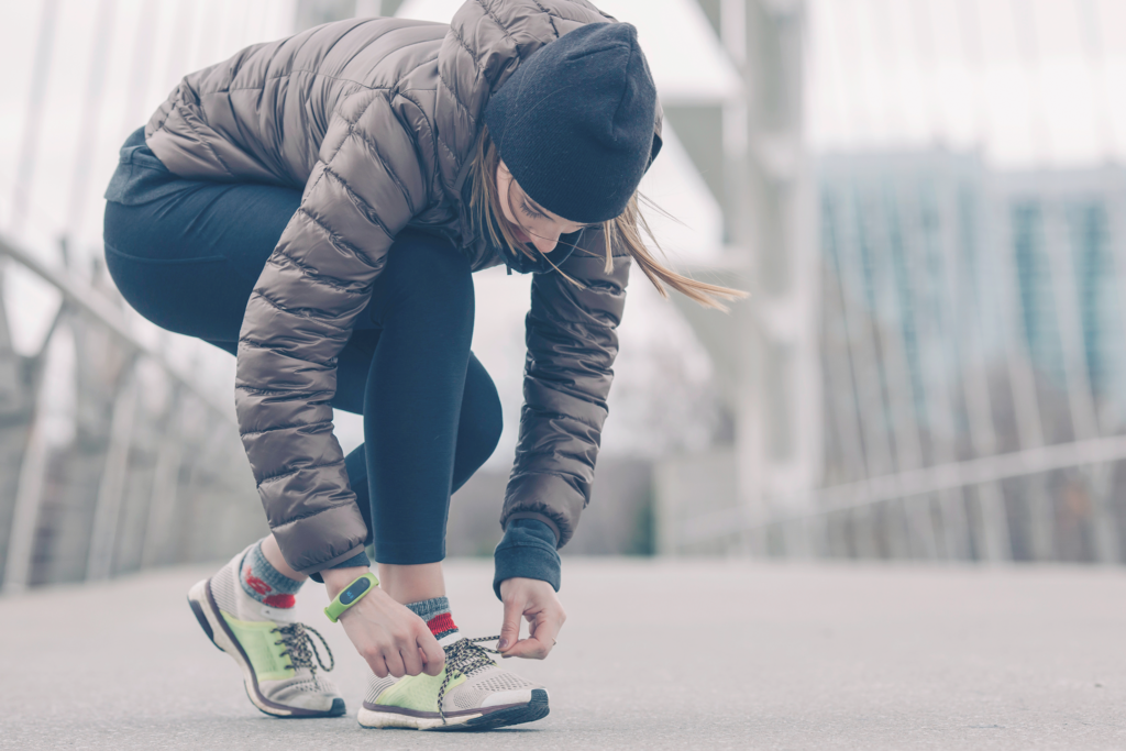 Stay active photo