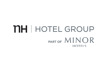 nH Hotel Group Logo