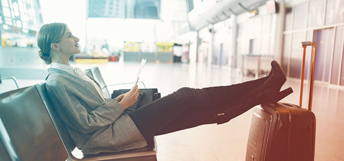 Business Travel Changes Photo