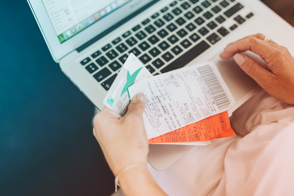 streamlined expense reporting
