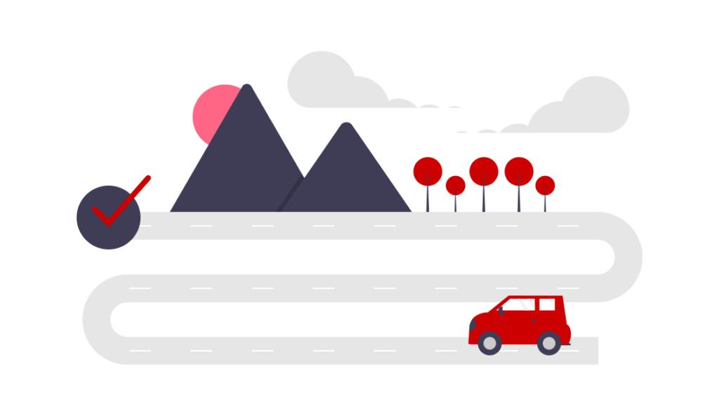 safest way to travel by car