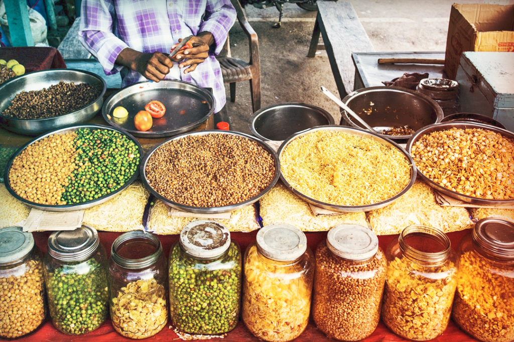 street food photo