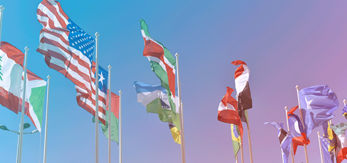 Internation Flags