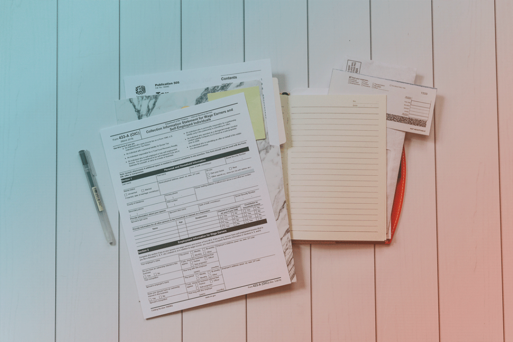 Tax papers