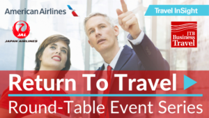 AA and JAL Return To Travel Webinar
