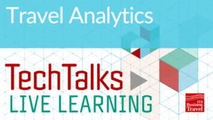 TechTalks: Part 2 Travel Analytics Prime Numbers Technology
