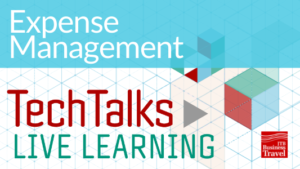 TechTalks: Part 2 Expense Management by SAP Concur