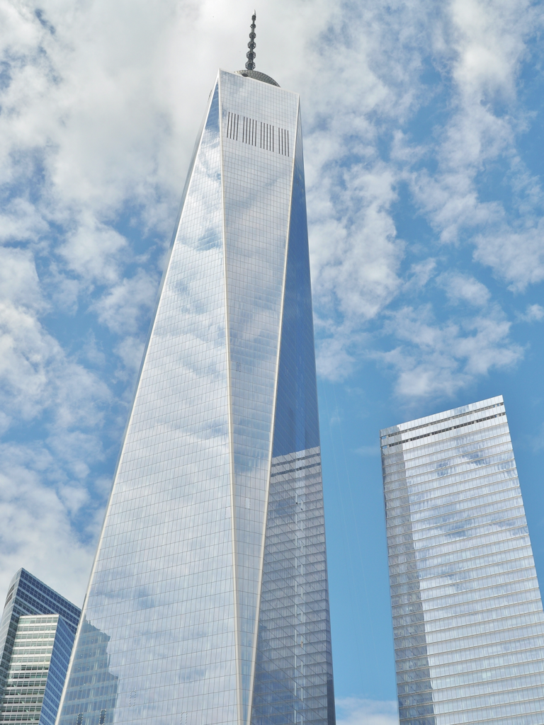 One World Trade Center, NY