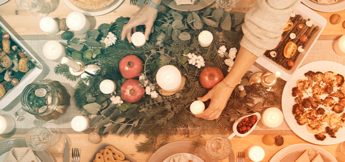Holiday Dinner Feast