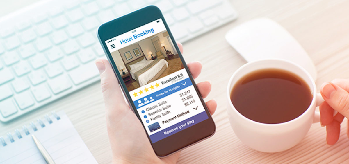 Is the Business Travel Booking Experience Lagging?