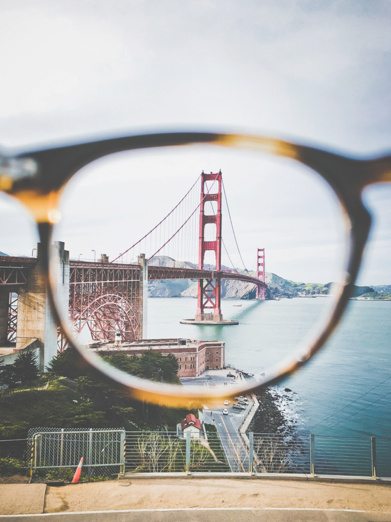 Golden Gate Bridge San Francisco Travel Photo