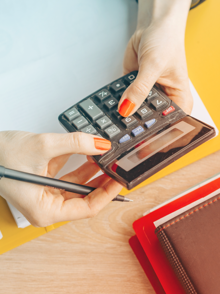travel more responsibly calculate the cost