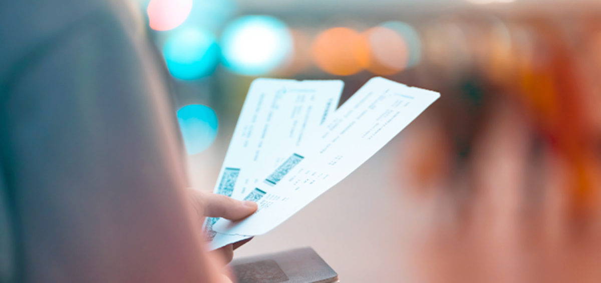 Unused Tickets