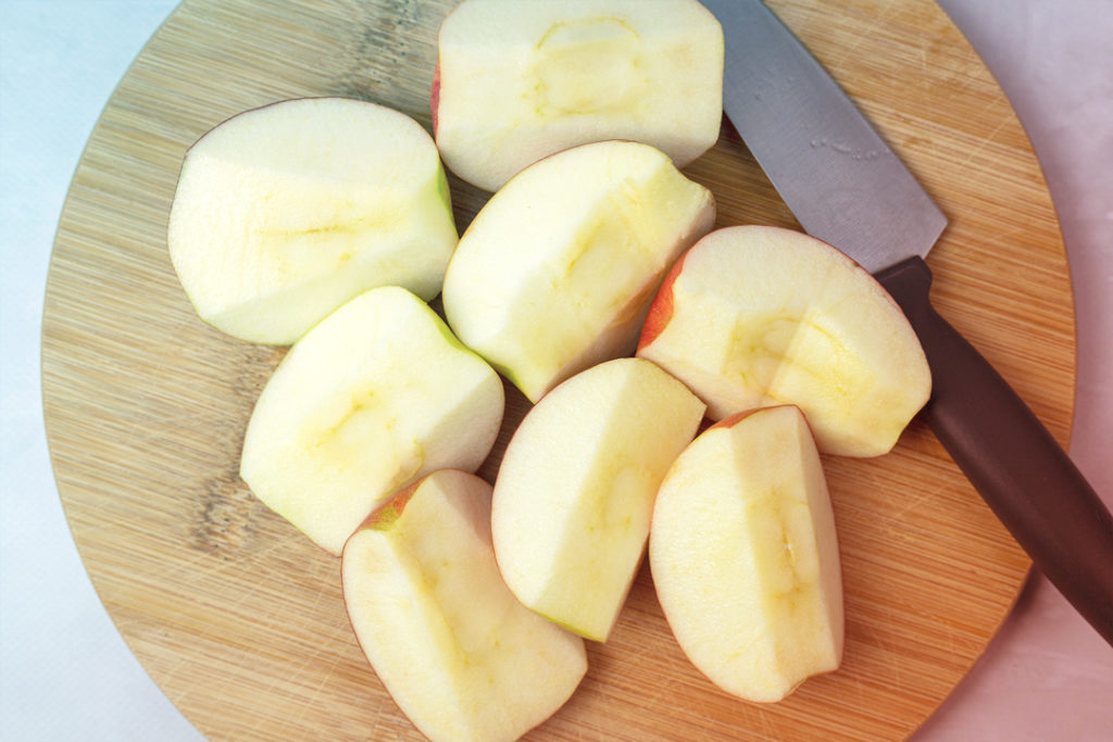 apple slices