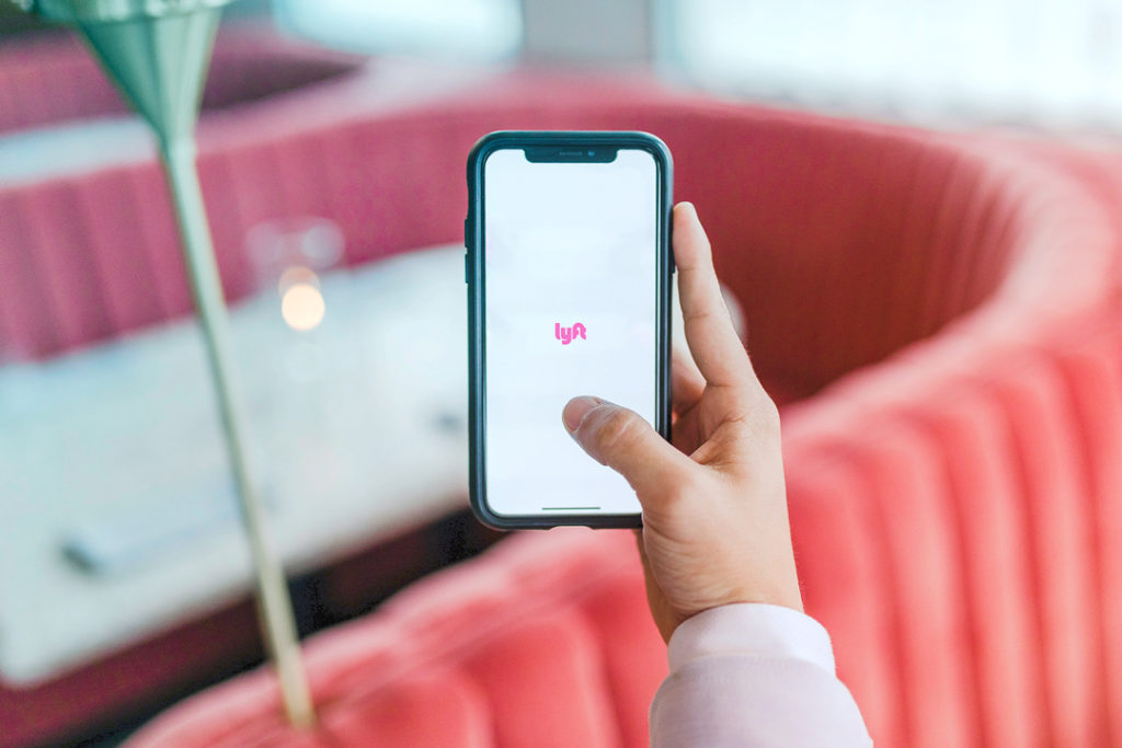 carpool app