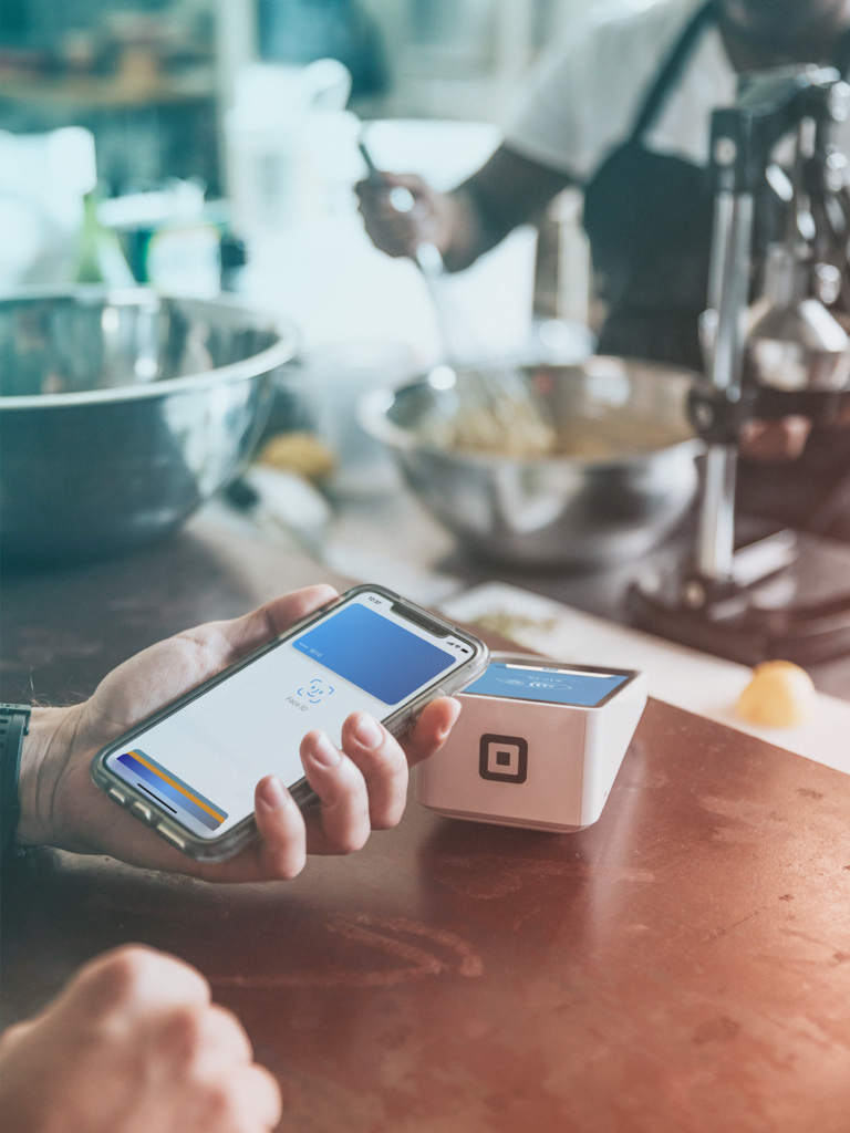 Paying with Virtual Card