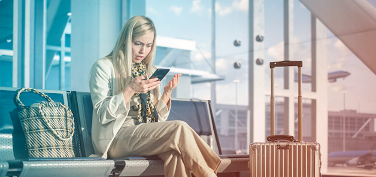 (How to) Stop Flight Disruptions from Spoiling Your Traveler Experience