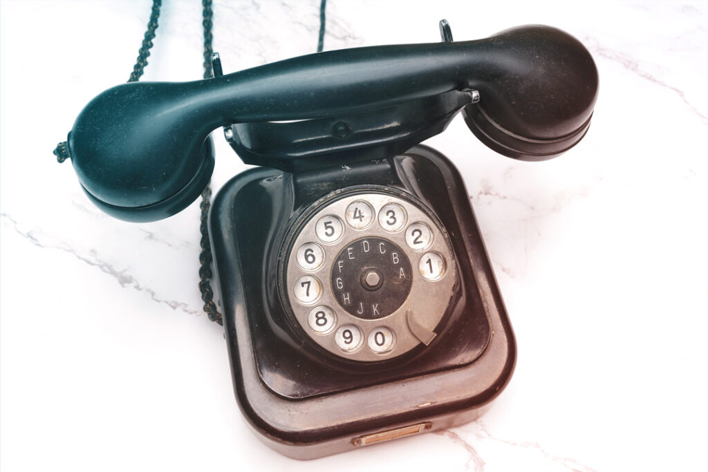 old phone