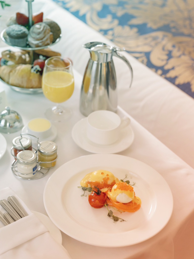 room service