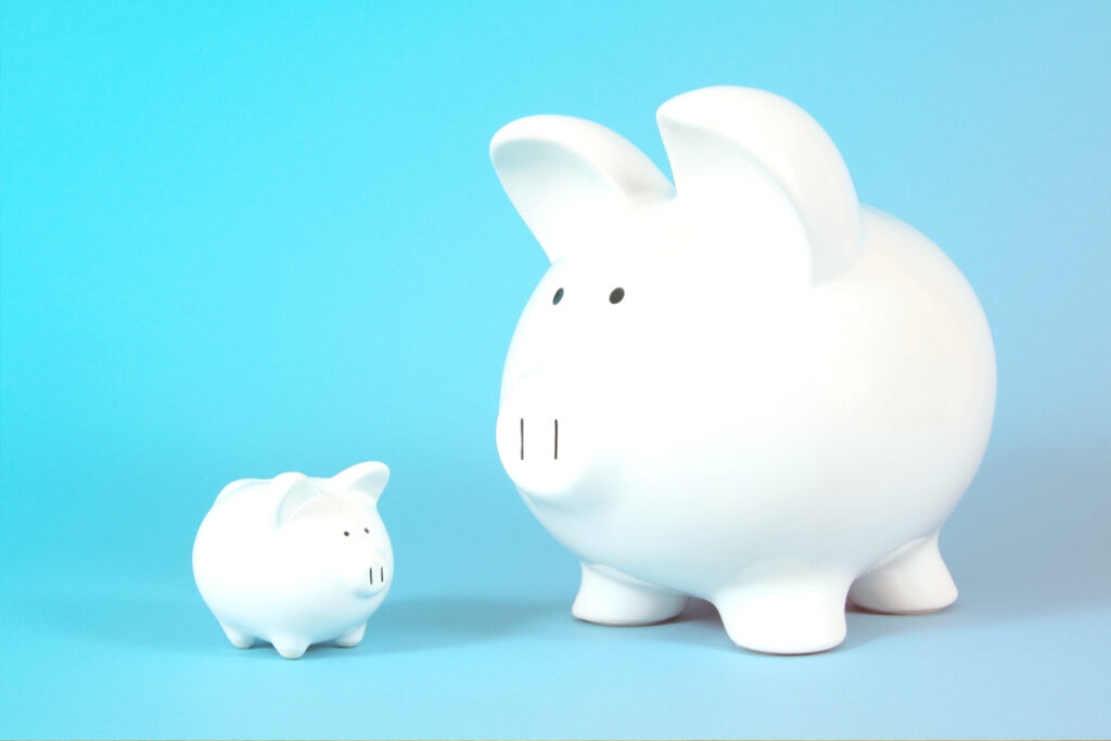 Piggy bank