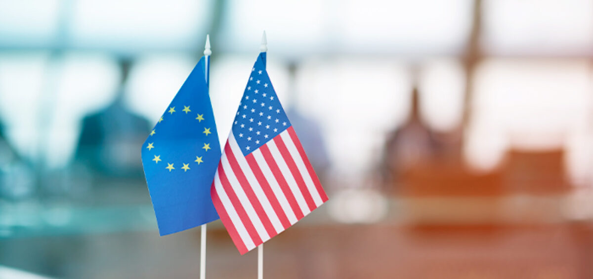 Is travel sustainability a higher priority in the EU in the US?
