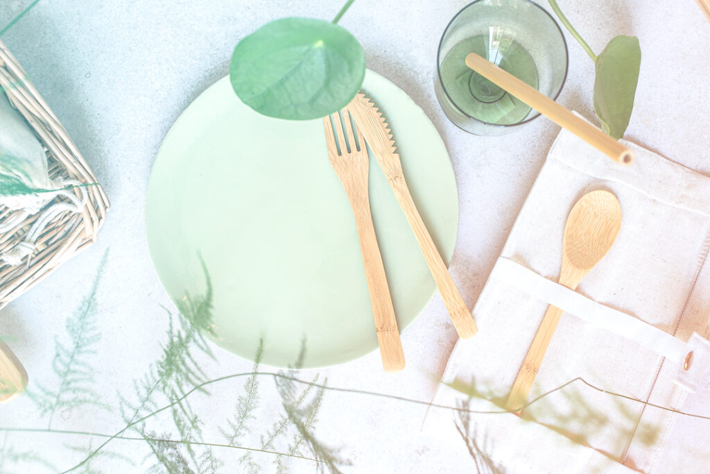 Reusable Utensils