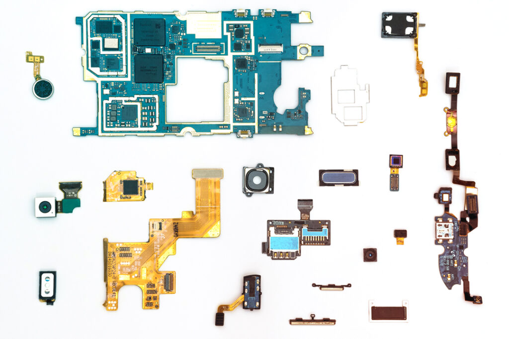 parts of a computer