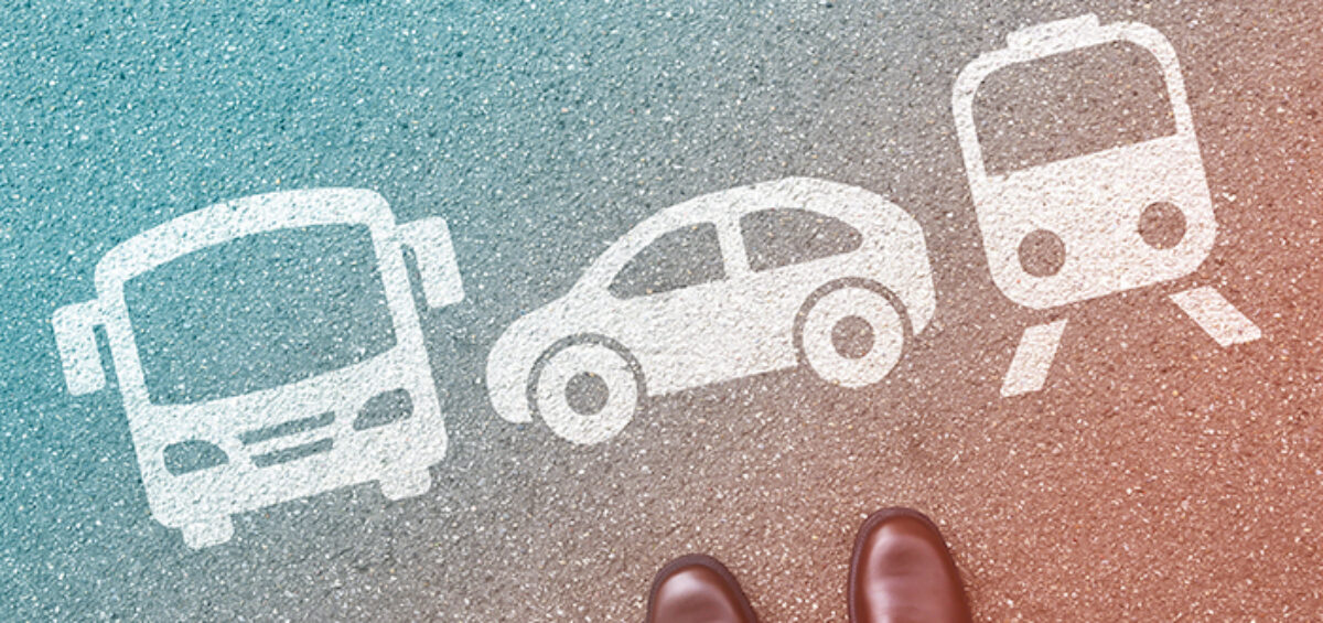 4 Ground Transportation Trends: Will Ground Catch Up with Air Travel?