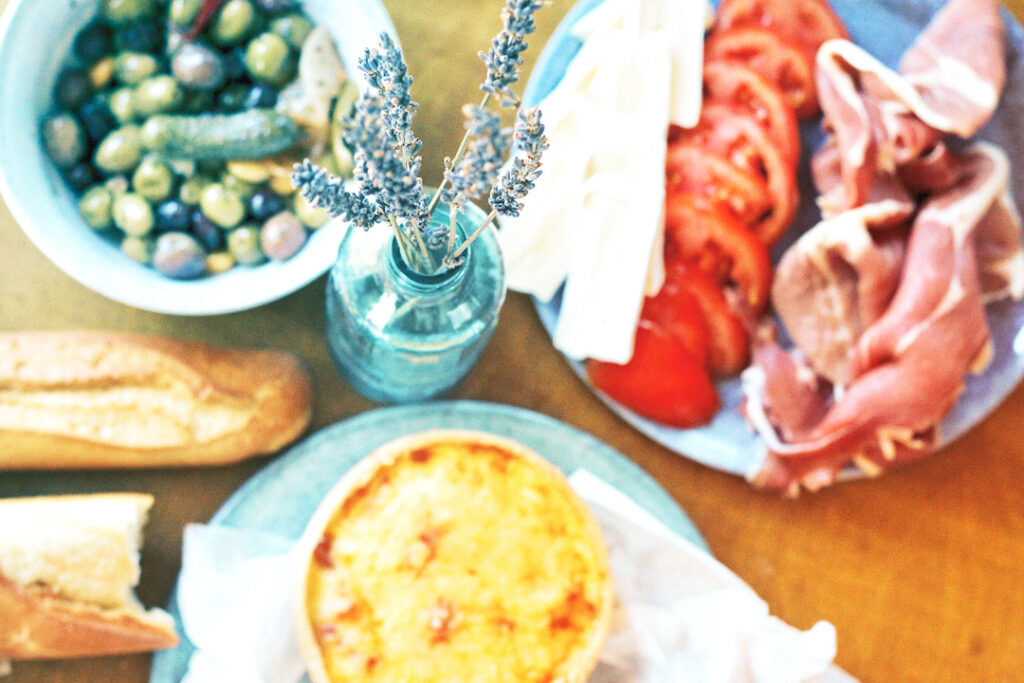 French cuisine