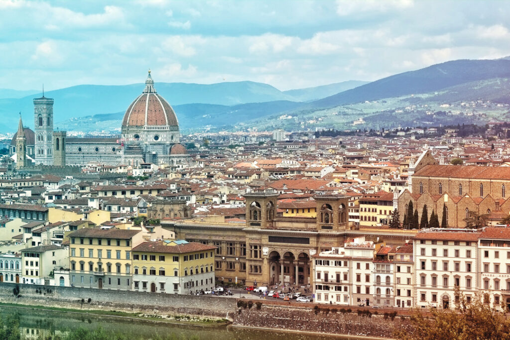 Florence, Italy