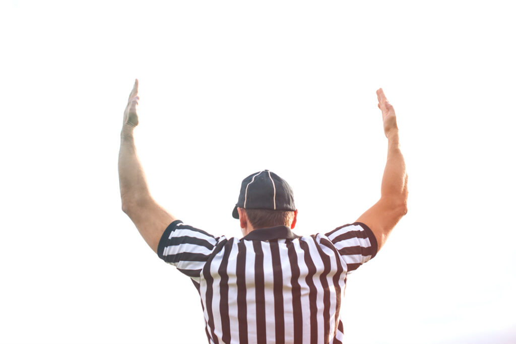 Referee