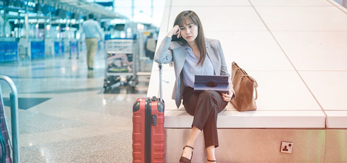 Prioritize Traveler Mental Health and Wellbeing with Stress-Free Travel