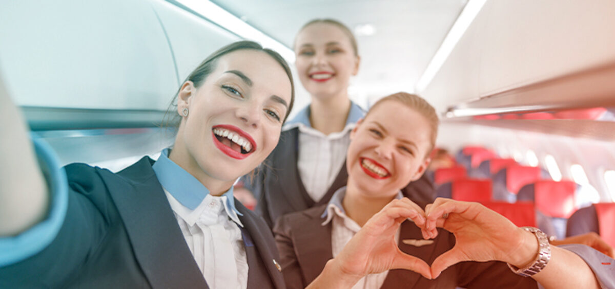 So, What Do Flight Attendants Do Anyway?