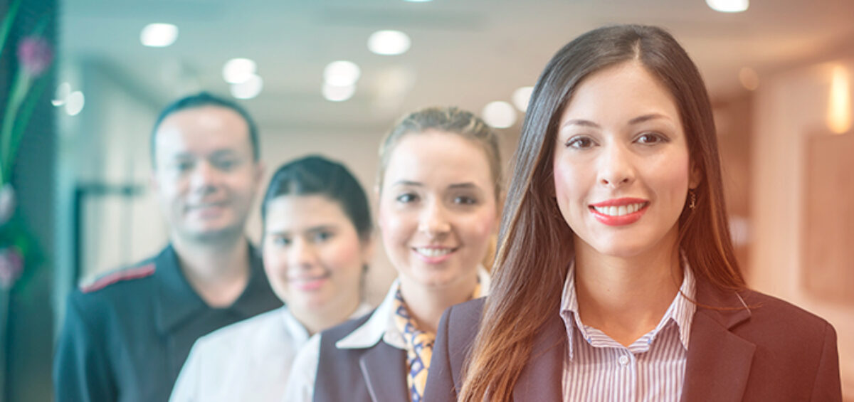 Sustainable Leadership in Hotels